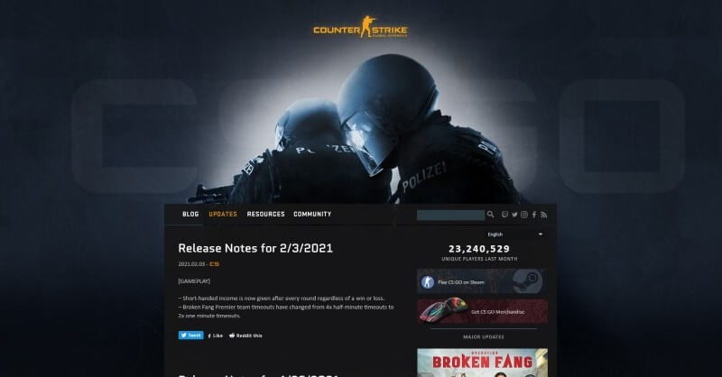 カウンターストライク